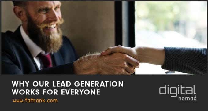 Zero Risk Lead Generation Service