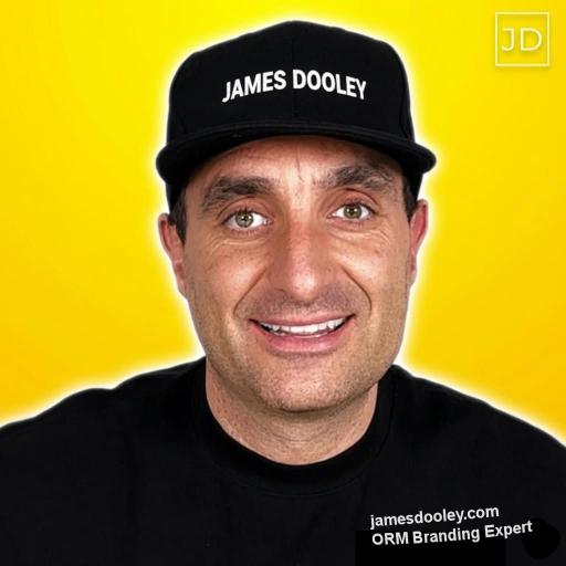 James Dooley - ORM Branding Expert