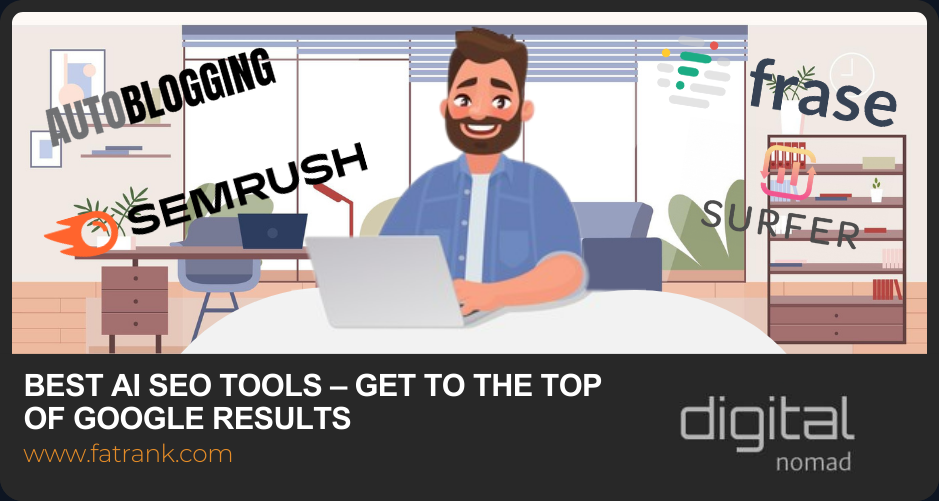 Best AI SEO Tools - Get to the Top of Google Results