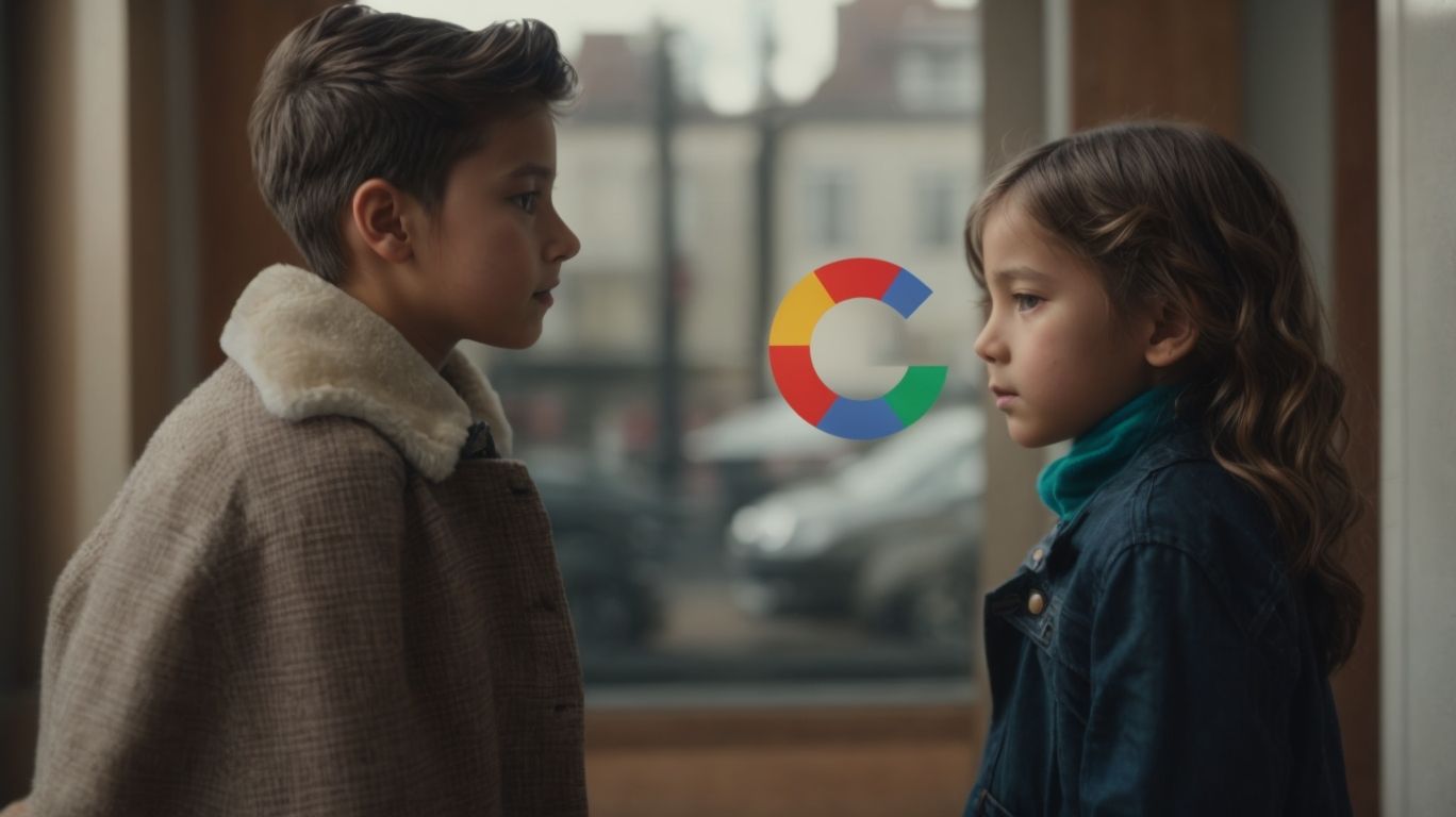 Is Google a Boy or a Girl?