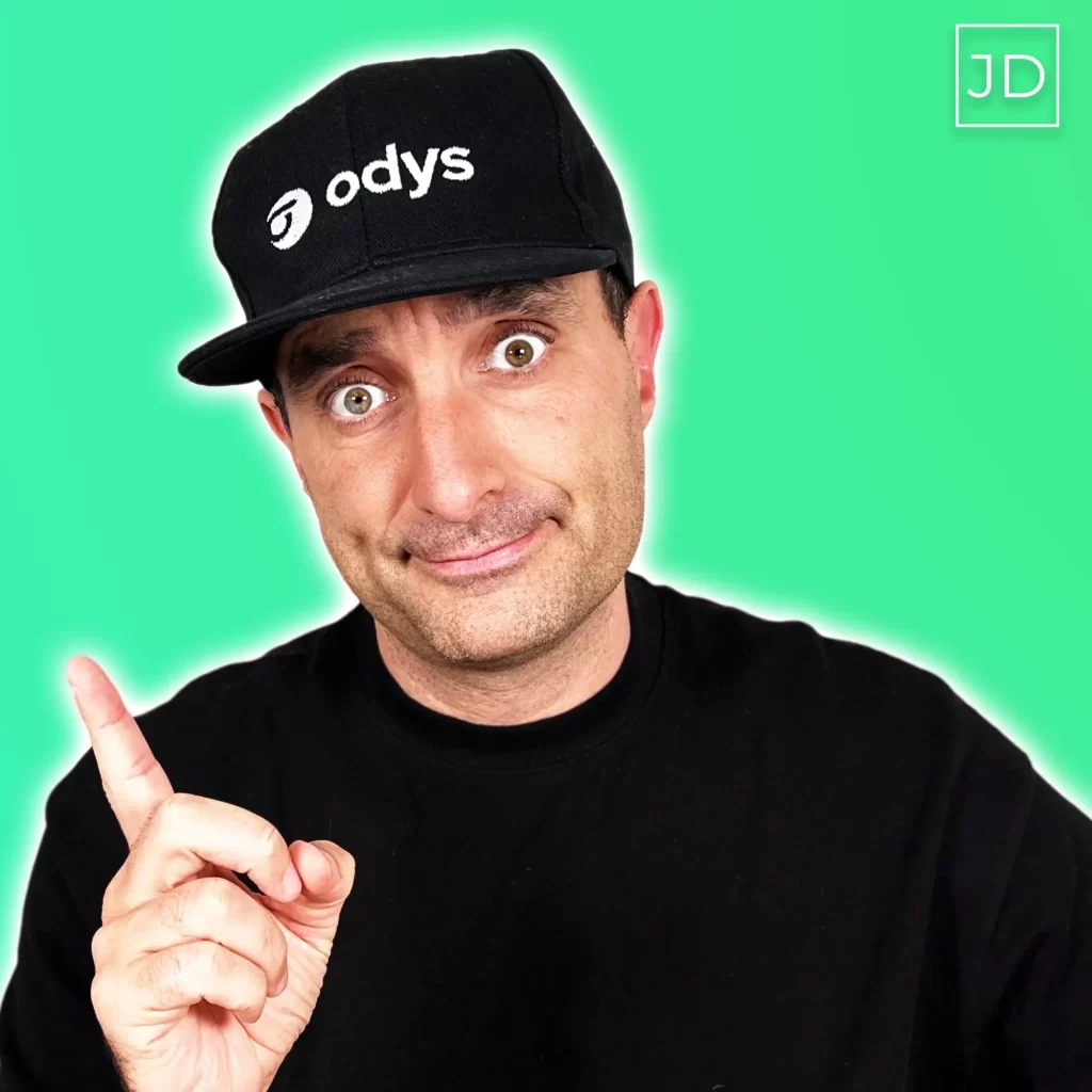 James Dooley ODYS