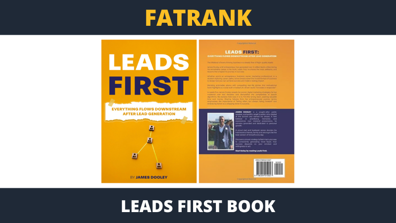 Leads First: Everything Flows Downstream After Lead Generation