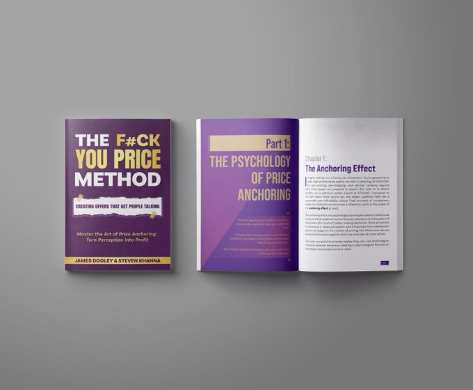 The F*ck You Price Method: Creating Offers That Get People Talking