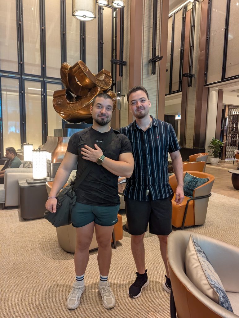 Liamine Hermouche Semantic SEO Expert with Koray Tugberk Gubur