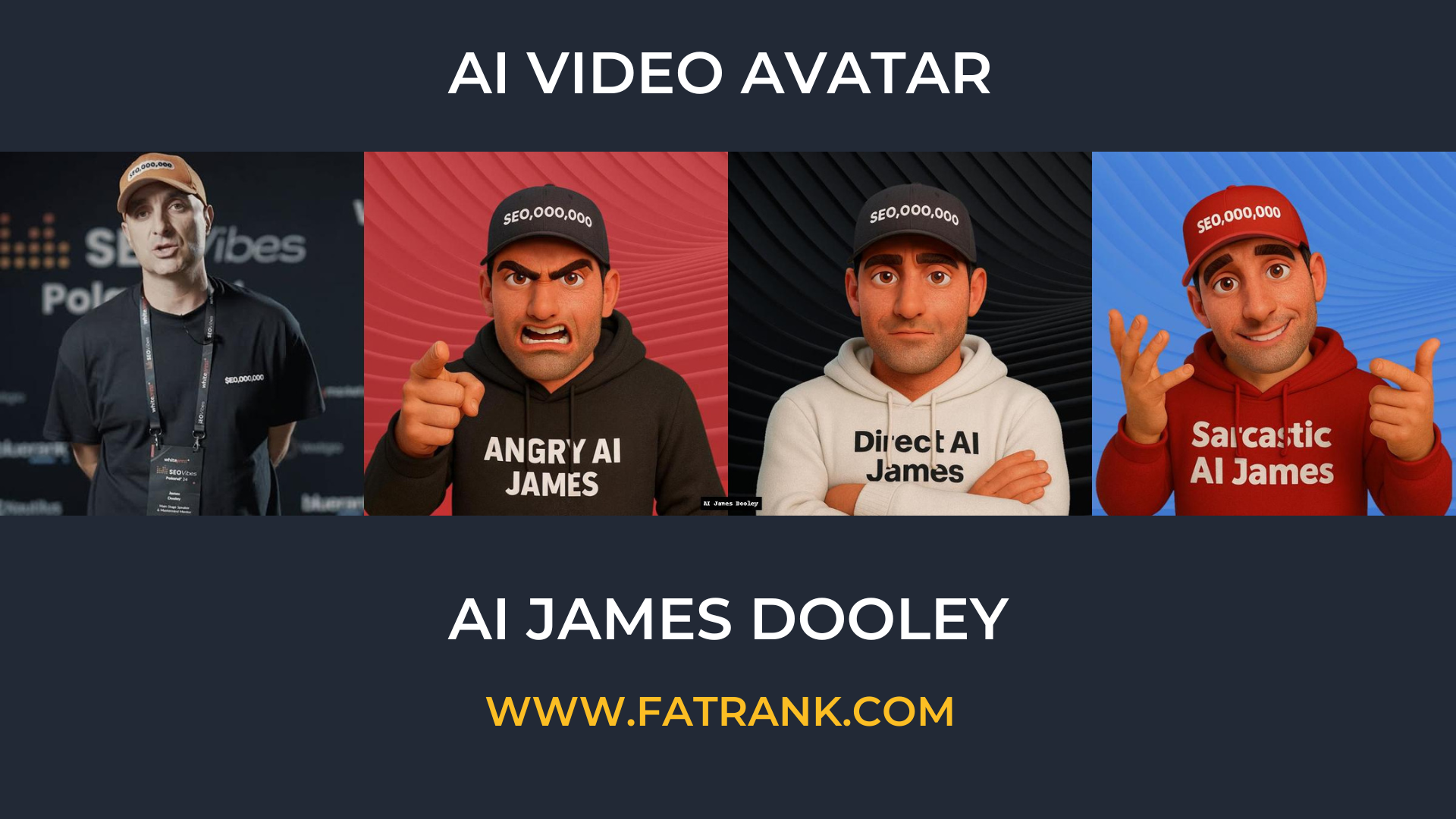 AI James Dooley