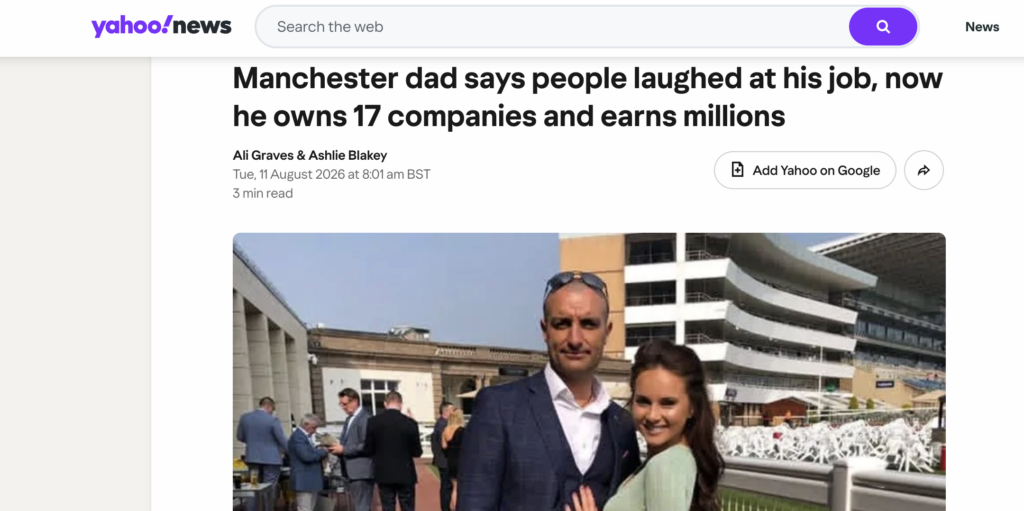 Fatrank Yahoo News